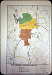 Annexation Map, existing police parol areas by James Madison University