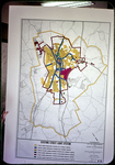 Annexation Map, existing street light system by James Madison University
