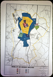 Annexation Map, city's previous annexations by James Madison University